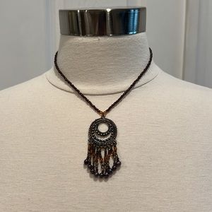 Beautiful Beaded Necklace